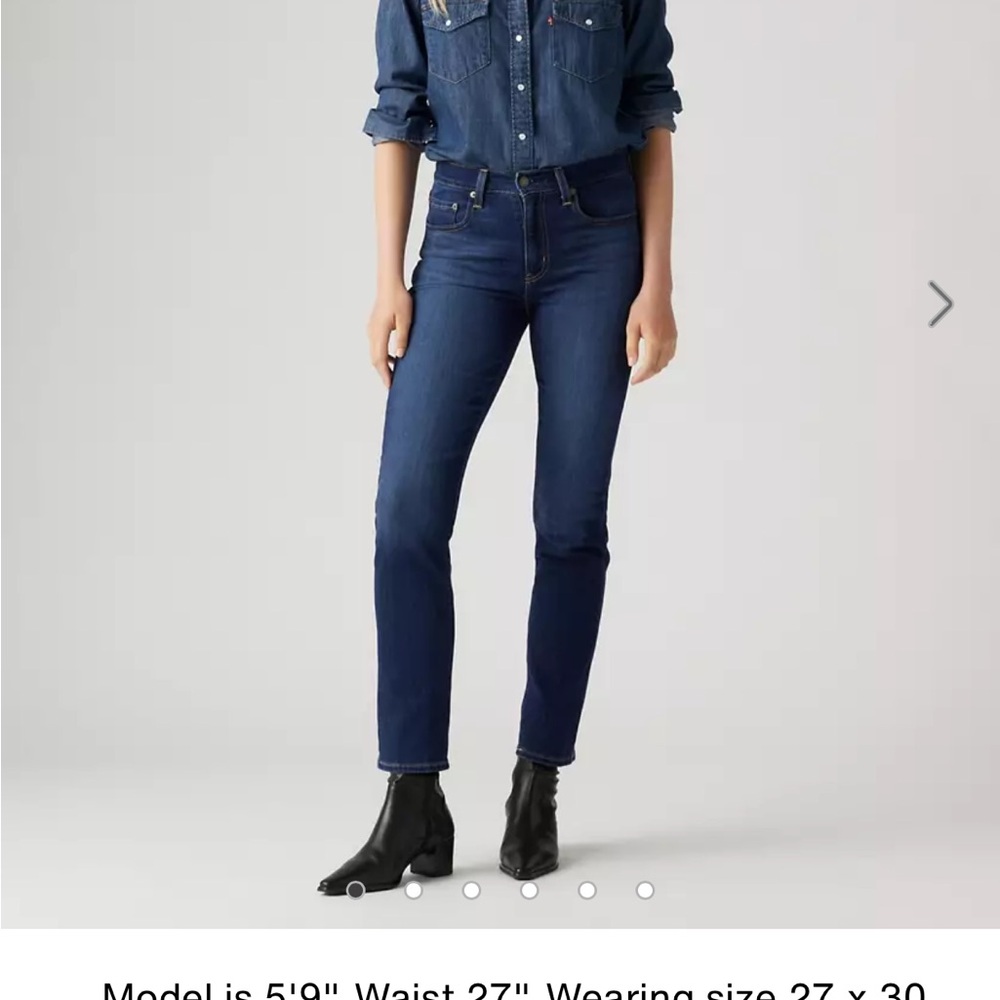 Levi's jeans